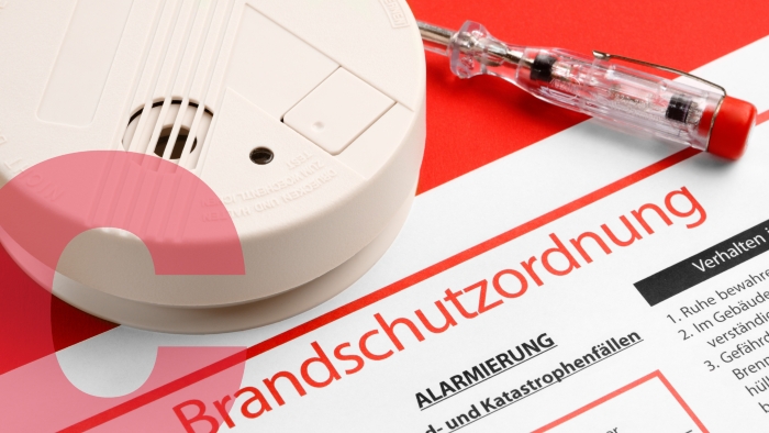 Chubb bietet mit dem Whitepaper einen Leitfaden in Sachen Brandschutz (Bildquelle: Adobe Stock) Chubb bietet mit dem Whitepaper einen Leitfaden in Sachen Brandschutz (Bildquelle: Adobe Stock)