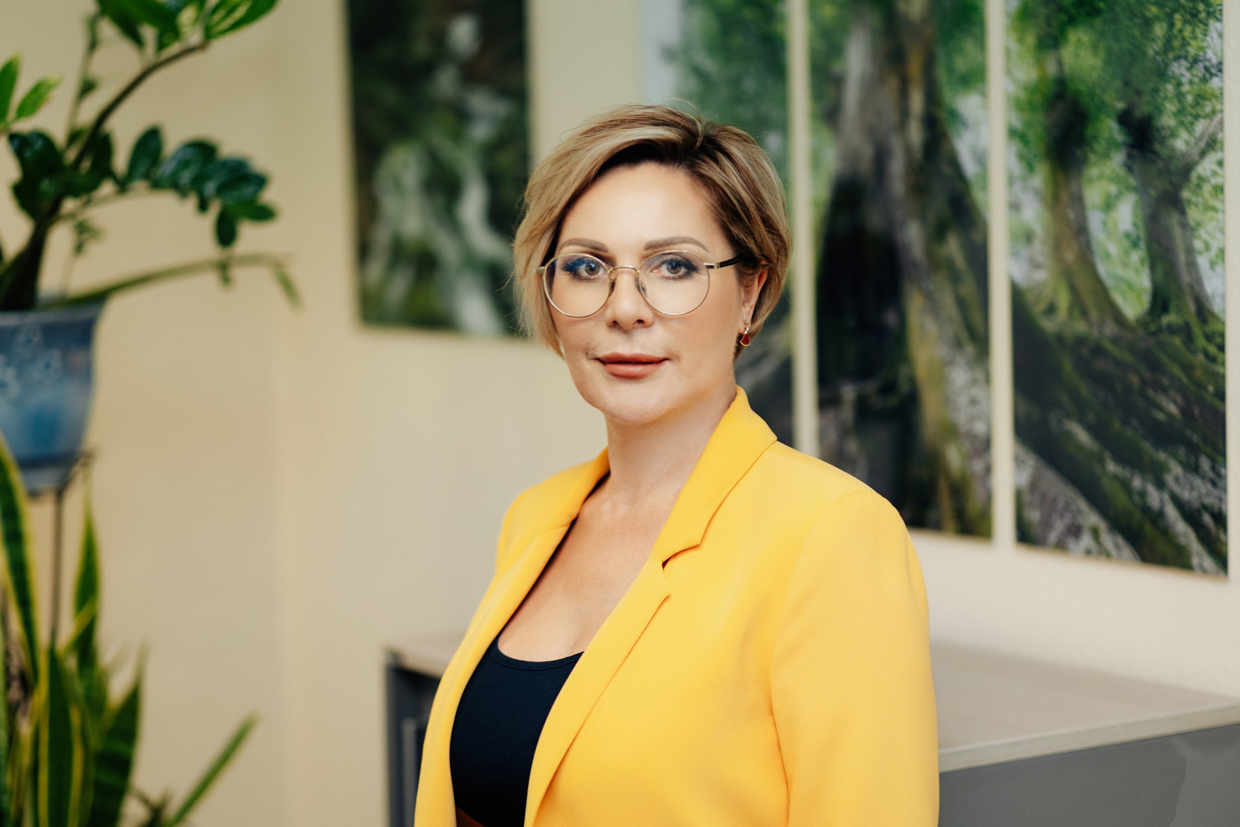Svetlana Petelin (Die Bildrechte liegen bei dem Verfasser der Mitteilung.) Svetlana Petelin (Die Bildrechte liegen bei dem Verfasser der Mitteilung.)