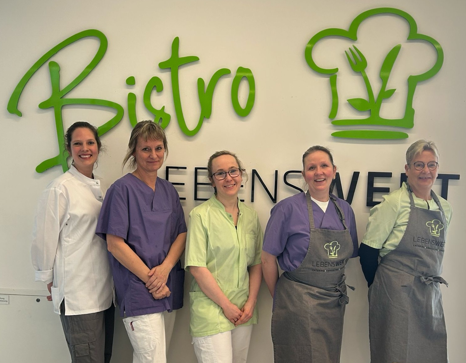 Der nachhaltige Caterer betreibt das Team-Bistro im JHW Der nachhaltige Caterer betreibt das Team-Bistro im JHW
