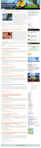 Deutschlandweites Blog-Projekt Stadt Aktuell: meinestadt.de bündelt Lokalnachrichten