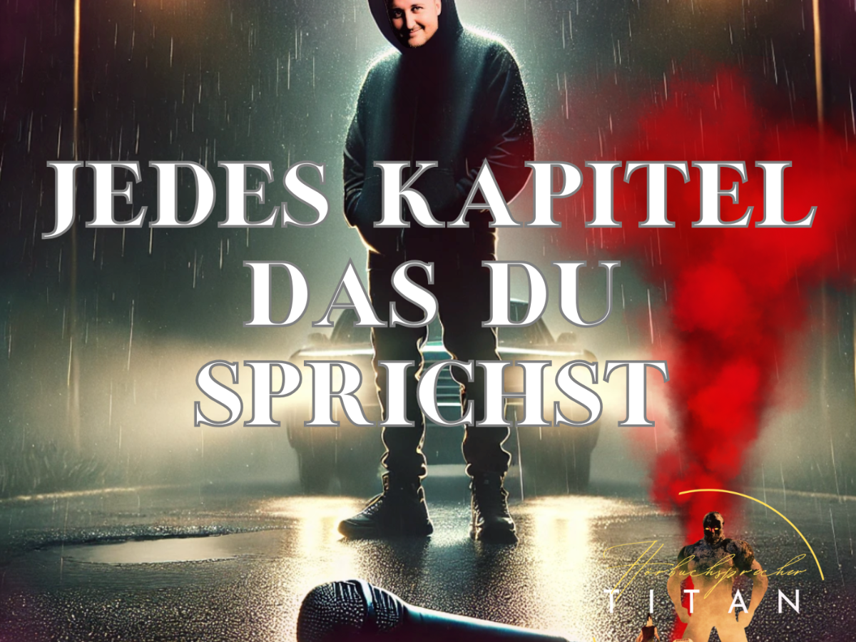 Christian Gera Jedes Kapitel das Du sprichst Cover Christian Gera Jedes Kapitel das Du sprichst Cover