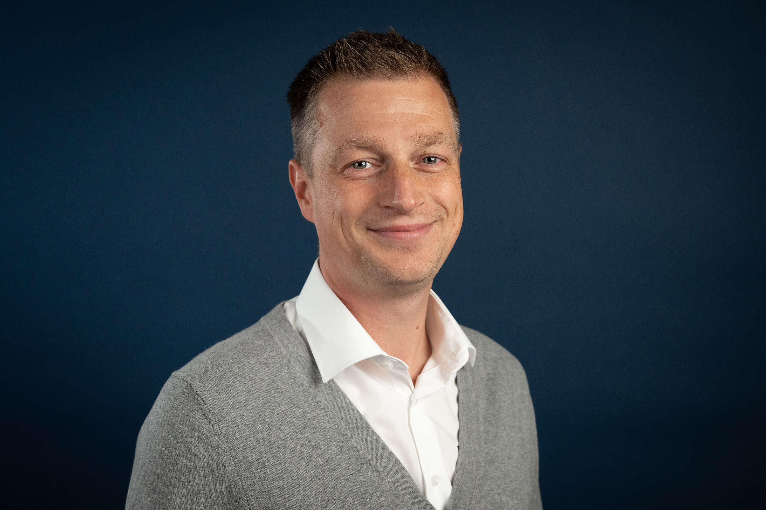 Christopher Kubias ist neuer Leiter des Logistikzentrums von Hermes Fulfilment in Ohrdruf. (Bildquelle: Hermes Fulfilment) Christopher Kubias ist neuer Leiter des Logistikzentrums von Hermes Fulfilment in Ohrdruf. (Bildquelle: Hermes Fulfilment)