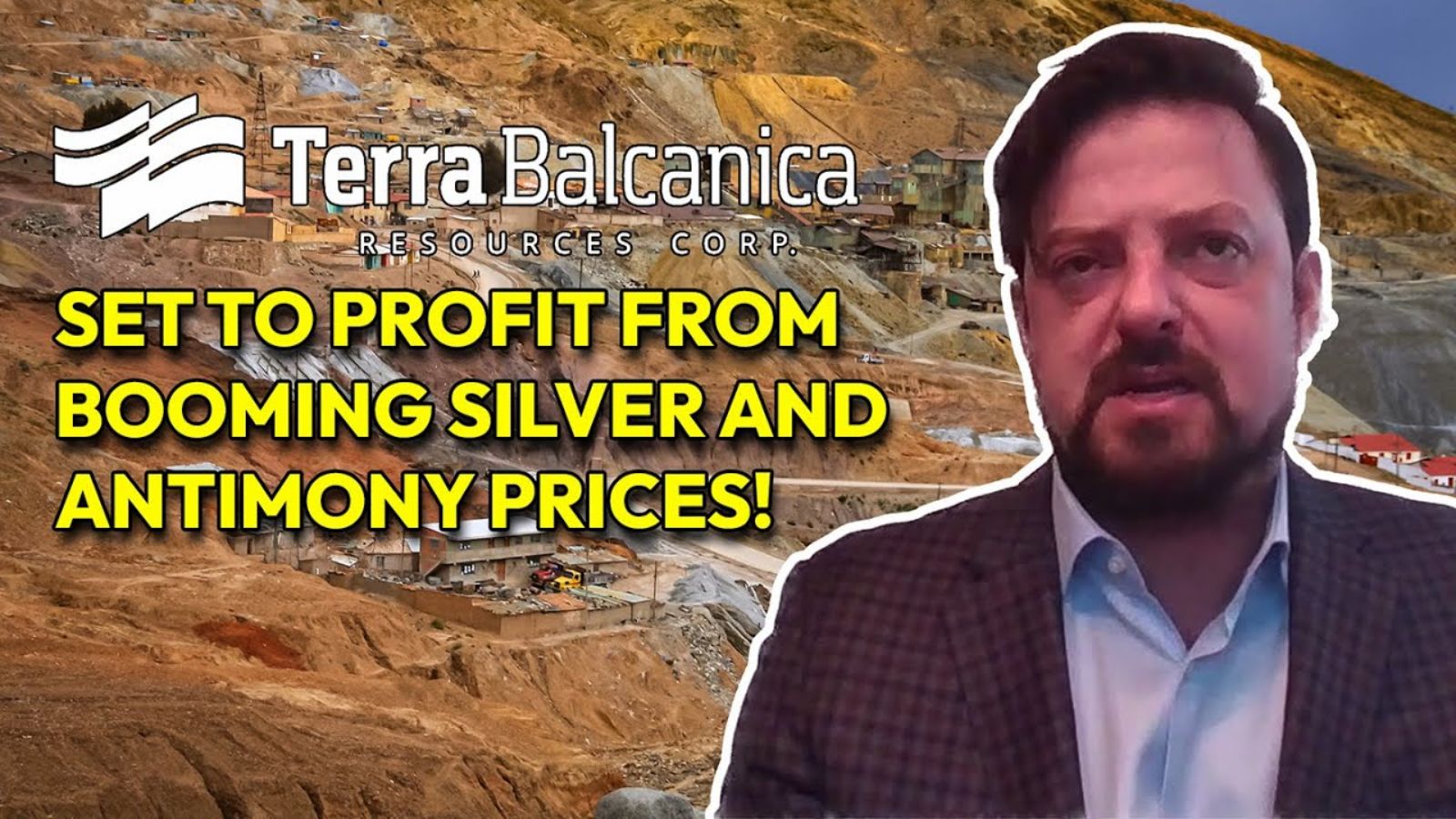 Der Terra Balcanica-CEO im Goldinvest.de-Interview; Goldinvest Consulting GmbH