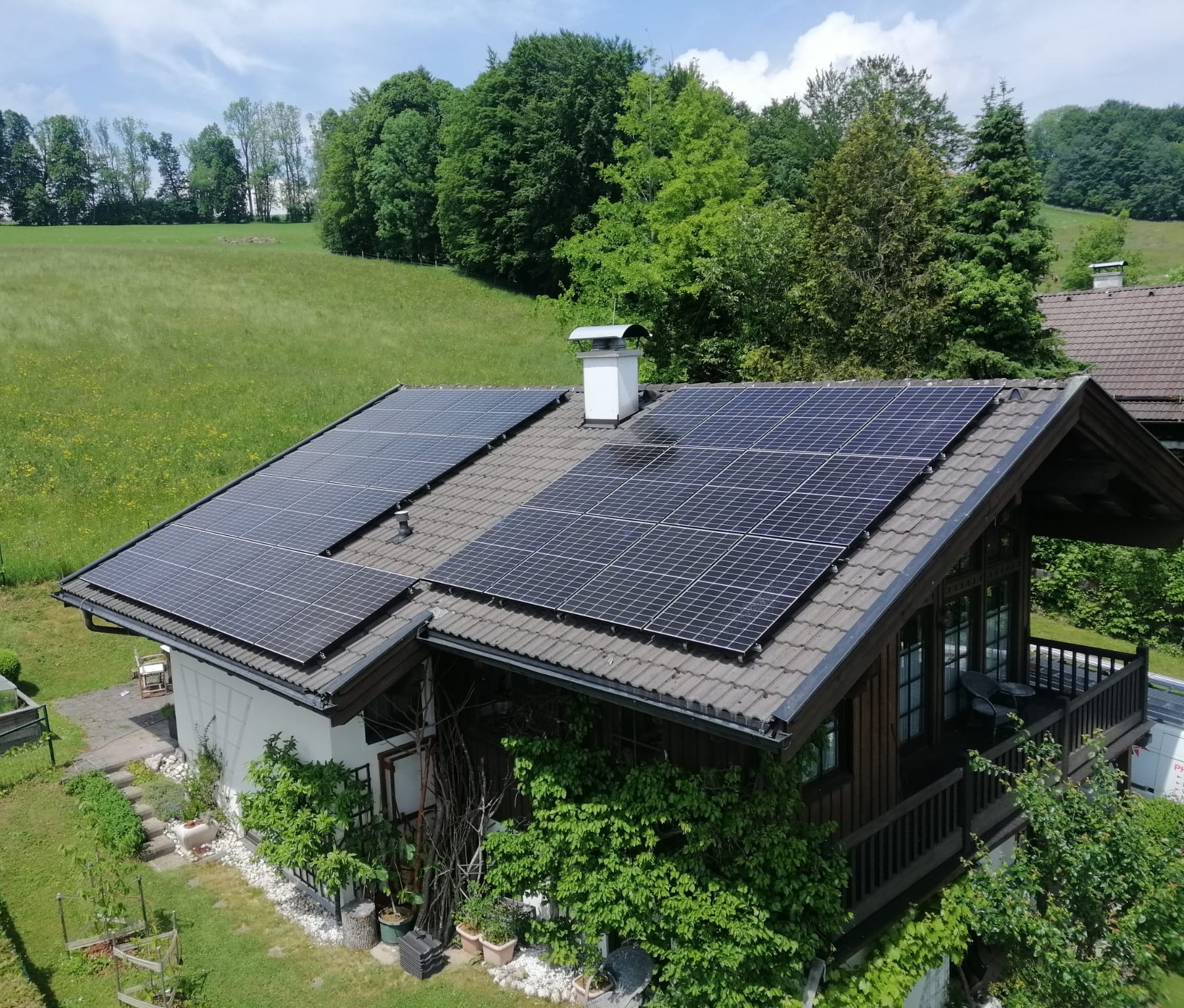 Brunner Solar PV Anlagen