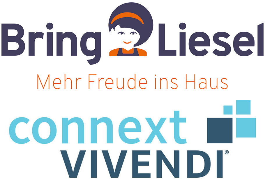 Kooperation Connext Vivendi & BringLiesel Kooperation Connext Vivendi & BringLiesel