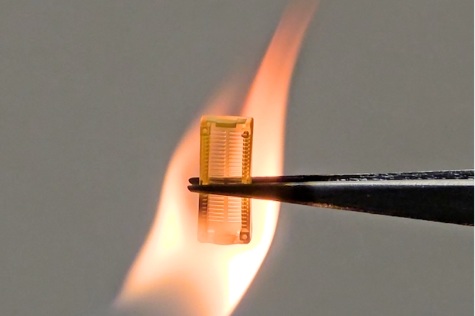3D-gedruckte Bauteile wie dieses Antennengehäuse beflügeln Innovationen in der Elektronik (Die Bildrechte liegen bei dem Verfasser der Mitteilung.) 3D-gedruckte Bauteile wie dieses Antennengehäuse beflügeln Innovationen in der Elektronik (Die Bildrechte liegen bei dem Verfasser der Mitteilung.)