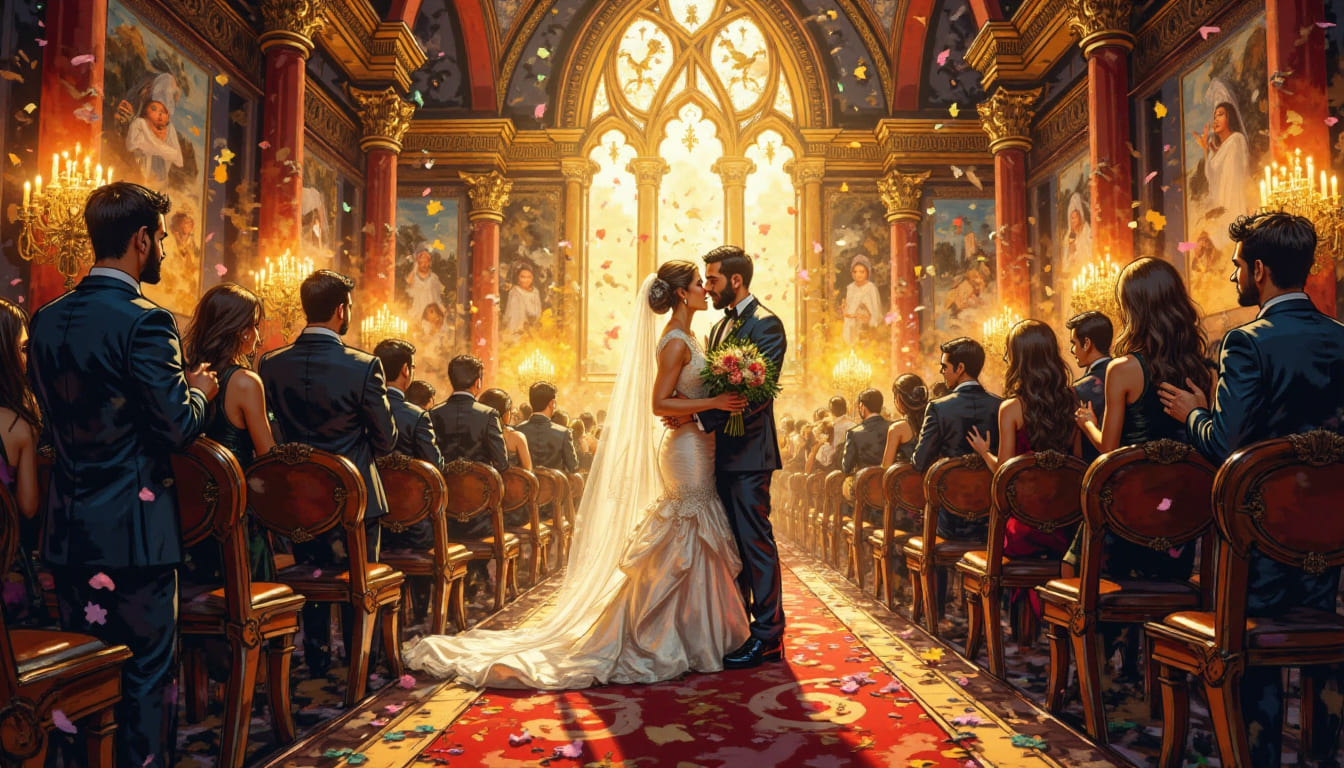 Hochzeitsplanung für die Traumhochzeit (Bildquelle: Creative Commons CC0) Hochzeitsplanung für die Traumhochzeit (Bildquelle: Creative Commons CC0)
