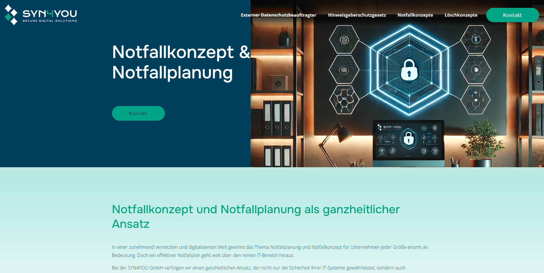 IT Notfallplanung