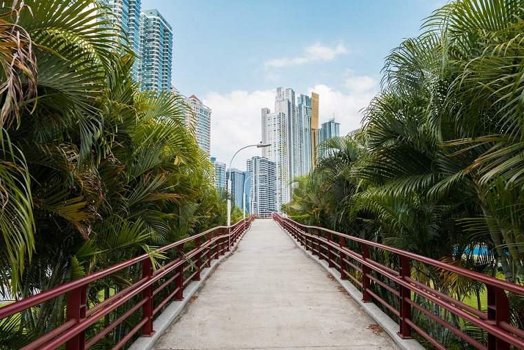 Plan B in Panama (Die Bildrechte liegen bei dem Verfasser der Mitteilung.)
