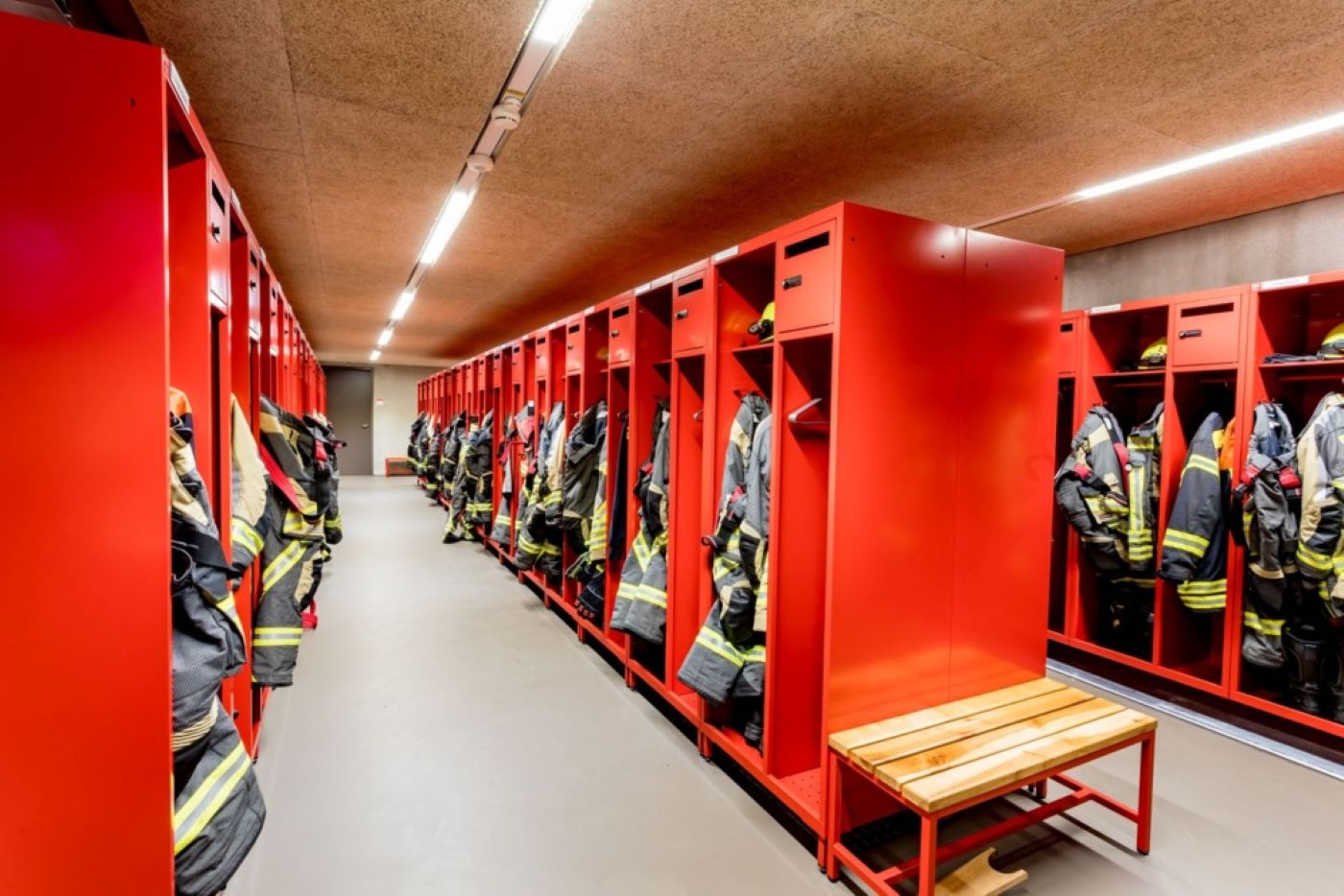 Feuerwehrspind Eurobox