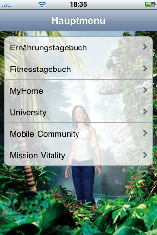 Webstar macht mobil