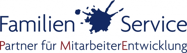 Zertifikat zum audit berufundfamilie verliehen:  pme Familienservice als besonders familienfreundlic