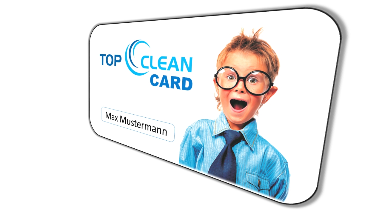 TOP CLEAN CARD GmbH (Die Bildrechte liegen bei dem Verfasser der Mitteilung.)