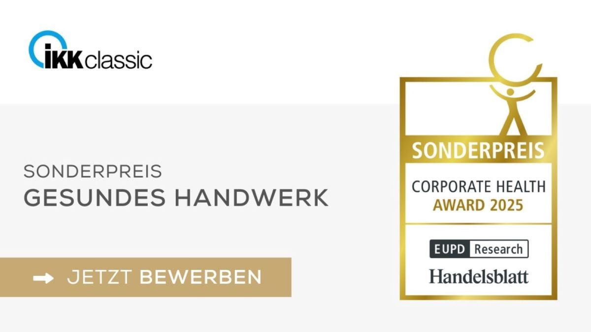 Bewerbungsstart 2025 für den Sonderpreis Bewerbungsstart 2025 für den Sonderpreis
