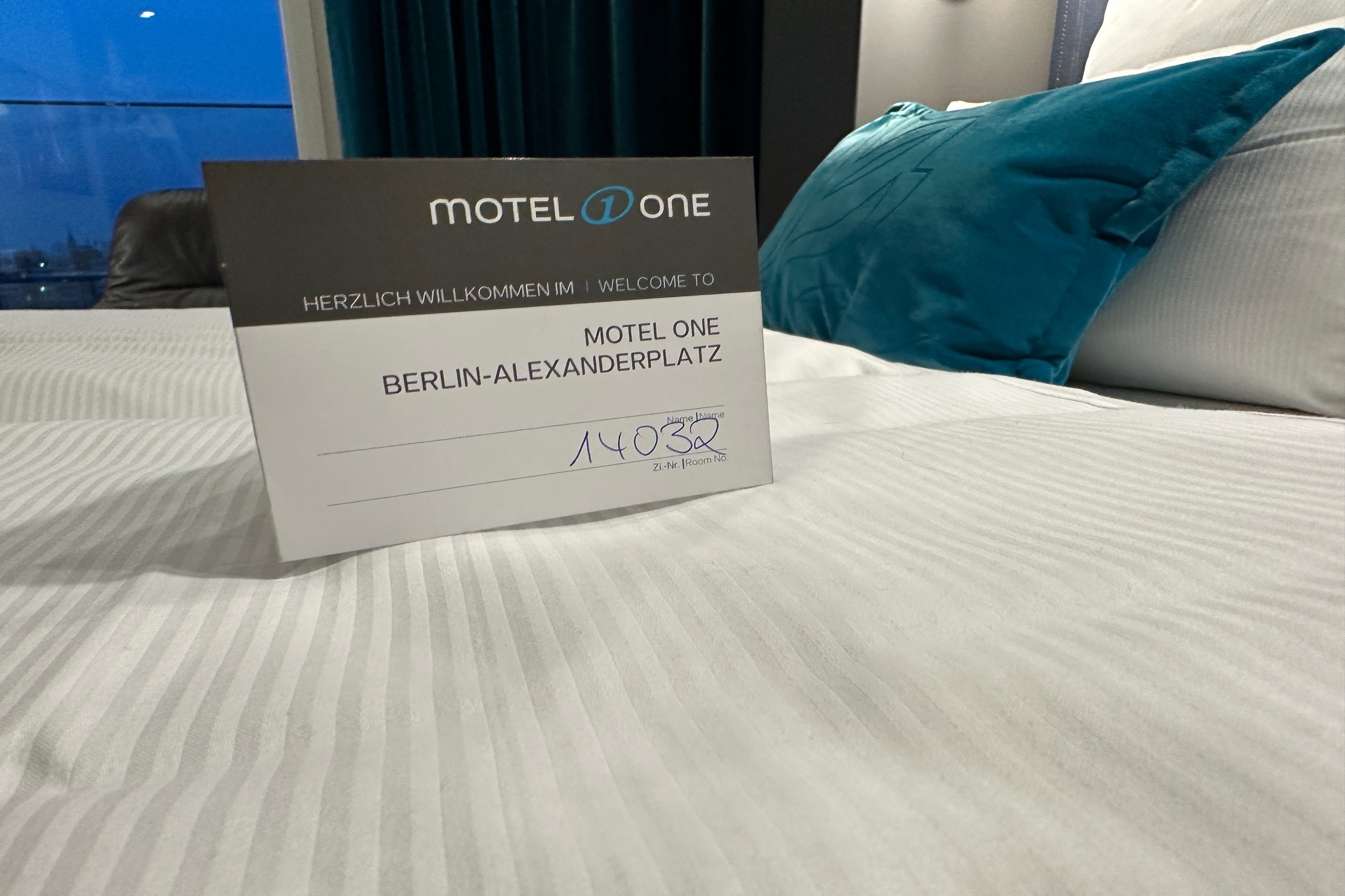 Hoteltest Motel One/Fachmagazin Hoteltest Motel One/Fachmagazin