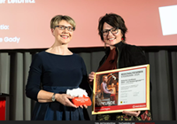 Michaela Muster erhält Regionalitätspreis Steiermark 2025 (c)Jorj Konstantinov (Ratscher Landhaus)