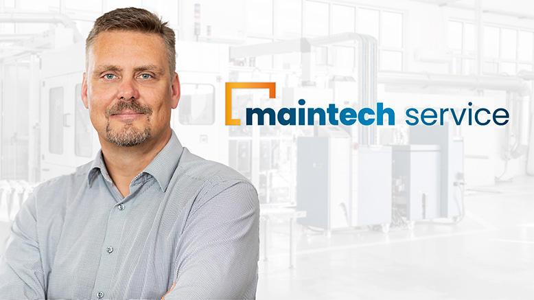 maintech service macht Wartung planbar–digital, effizient und ohne teure Stillstände. (Die Bildrechte liegen bei dem Verfasser der Mitteilung.) maintech service macht Wartung planbar–digital, effizient und ohne teure Stillstände. (Die Bildrechte liegen bei dem Verfasser der Mitteilung.)