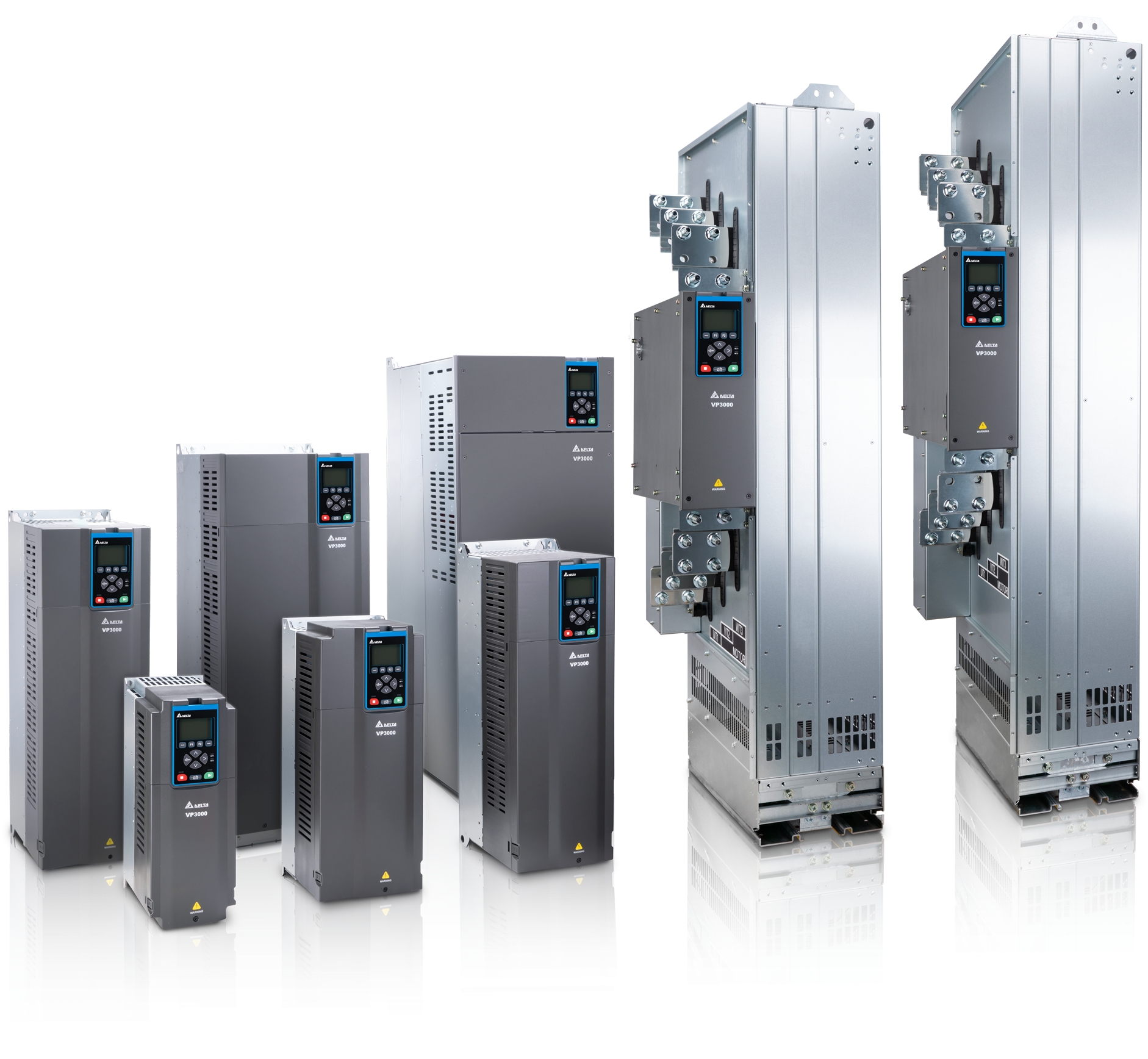 Delta präsentiert fortschrittliche industrielle Automatisierungslösungen auf der Hannover Messe 2025 (Bildquelle: @ Delta Electronics)