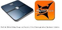 Schmumeln geht nicht: Abnehmen mit der Internetwaage von Withings und dem Sportler-Portal   Sportics