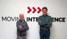 Mathieu Chènebit (links) und Patrick Horst. Bild: Moving Intelligence