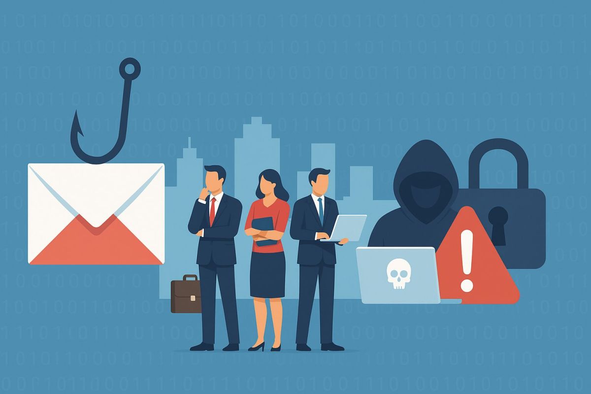 Phishing Impact Report 2024 (© Klicktester) Phishing Impact Report 2024 (© Klicktester)