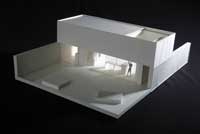 Studie des Solarhauses »Responsible«, ausgestattet mit Corian®-Arbeitsplatten von Hasenkopf