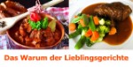Gulasch und Rouladen sind deutsche Klassiker bei den Lieblingsgerichten. Gulasch und Rouladen sind deutsche Klassiker bei den Lieblingsgerichten.