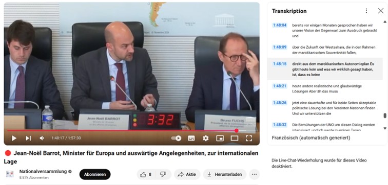 (Die Bildrechte liegen bei dem Verfasser der Mitteilung.) (Die Bildrechte liegen bei dem Verfasser der Mitteilung.)