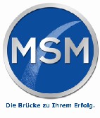 Logo der MSM Group Logo der MSM Group