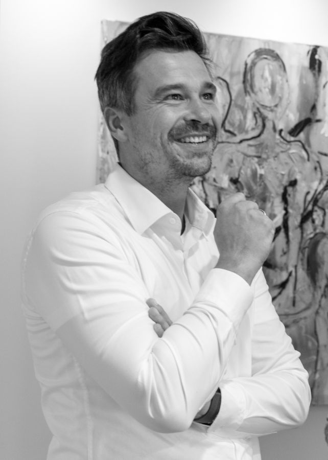 Sven Burkhardt, Prokurist und Marketing Director MarketDialog GmbH, Eschborn (© MarketDialog GmbH)
