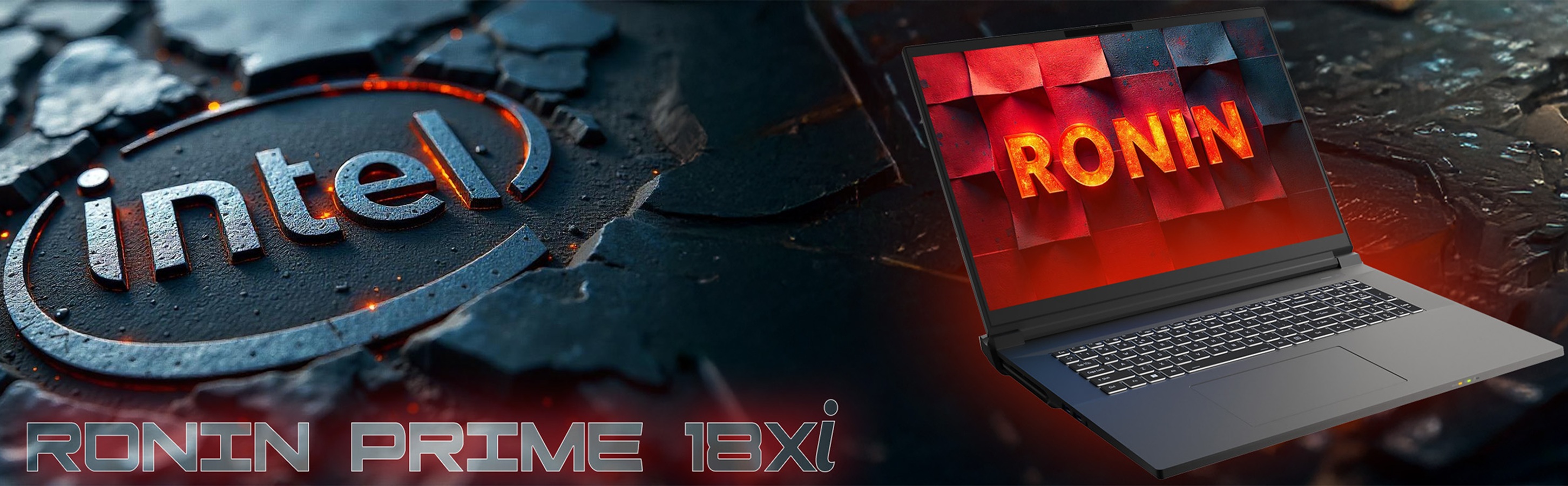RONIN PRIME 18Xi RONIN PRIME 18Xi