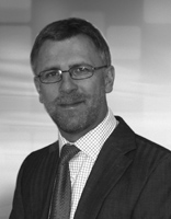 Roland Klein, Geschäftsführer der IPI GmbH