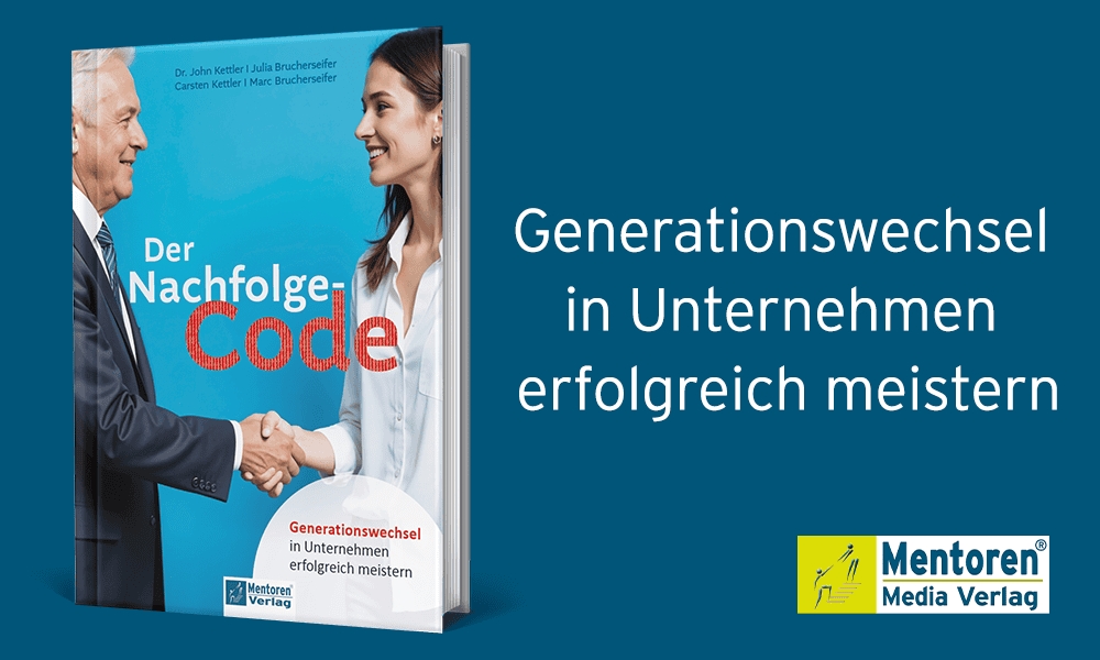 Der Nachfolge-Code - Das Buch (Die Bildrechte liegen bei dem Verfasser der Mitteilung.) Der Nachfolge-Code - Das Buch (Die Bildrechte liegen bei dem Verfasser der Mitteilung.)