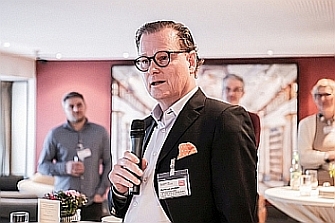 Marco van der Meer, Regionalvorsitzender DIE FAMILIENUNTERNEHMER Niederrhein Düsseldorf