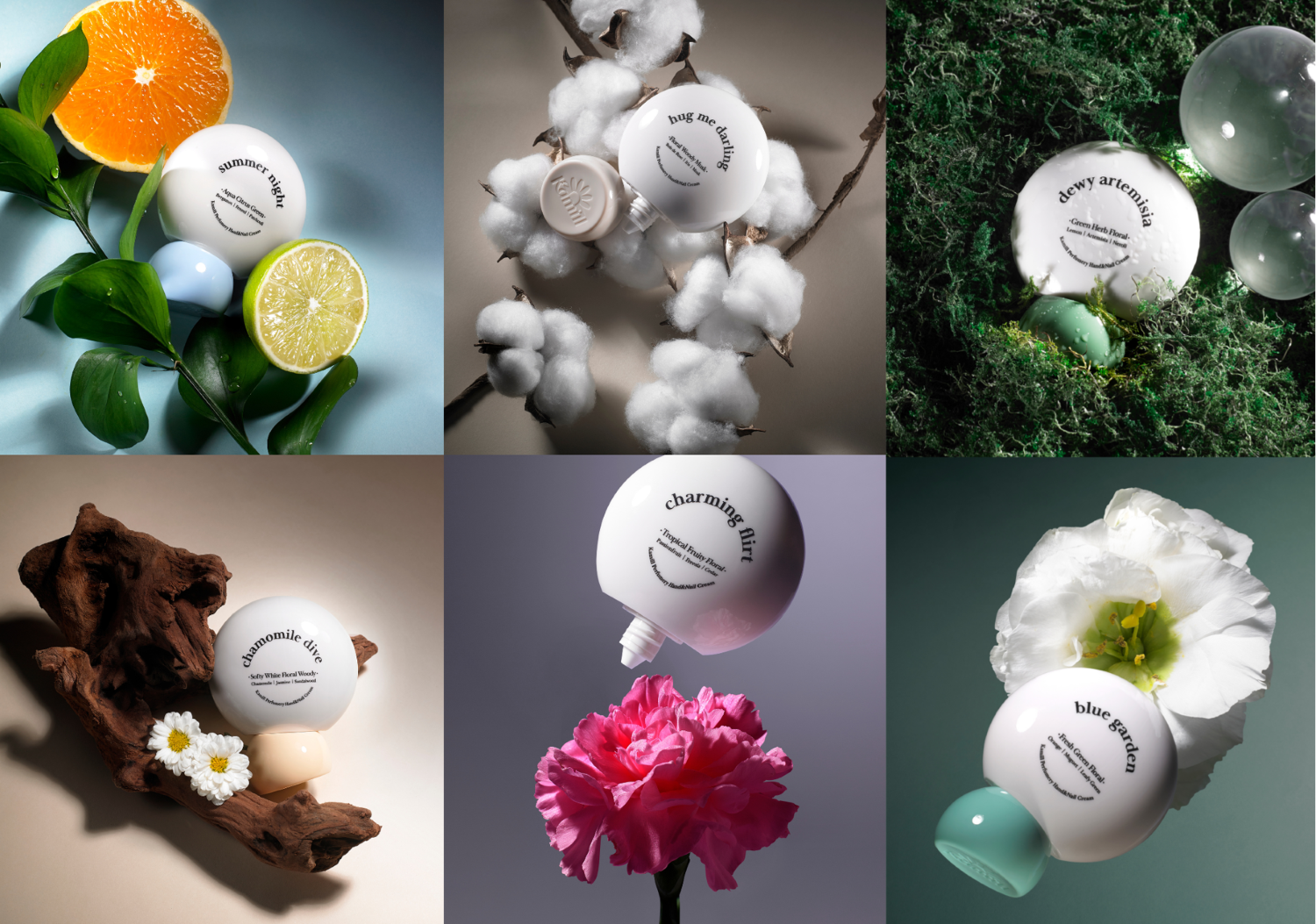 Kamill Perfumery, Bildrechte BurnusCare GmbH Kamill Perfumery, Bildrechte BurnusCare GmbH