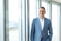 Führungswechsel bei Veridos: Bernd Kümmerle übernimmt ab 1. Juli als CEO. (© Jan Schünke – Veridos) Führungswechsel bei Veridos: Bernd Kümmerle übernimmt ab 1. Juli als CEO. (© Jan Schünke – Veridos)