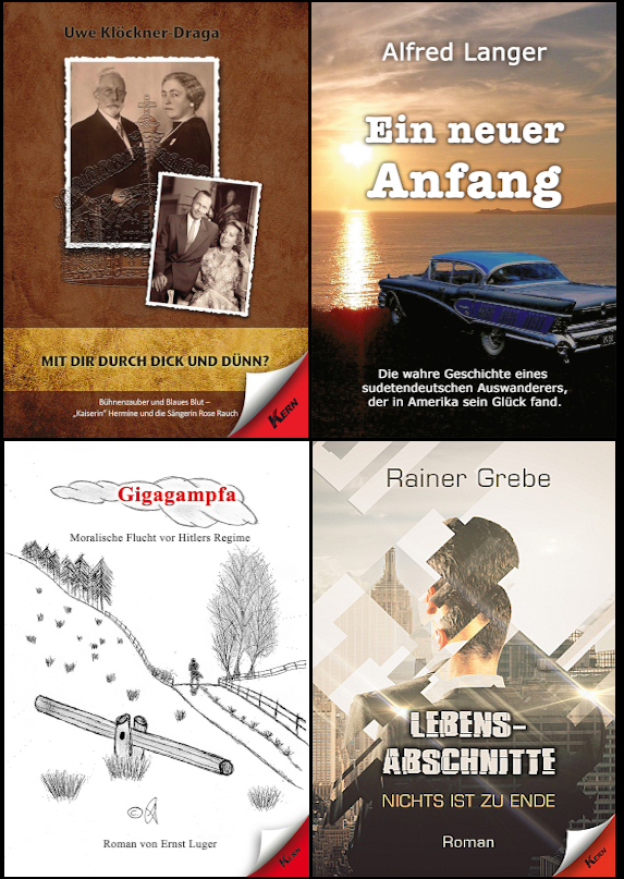 Copyright: Verlag Kern GmbH Copyright: Verlag Kern GmbH