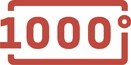 Logo 1000°DIGITAL GmbH Logo 1000°DIGITAL GmbH