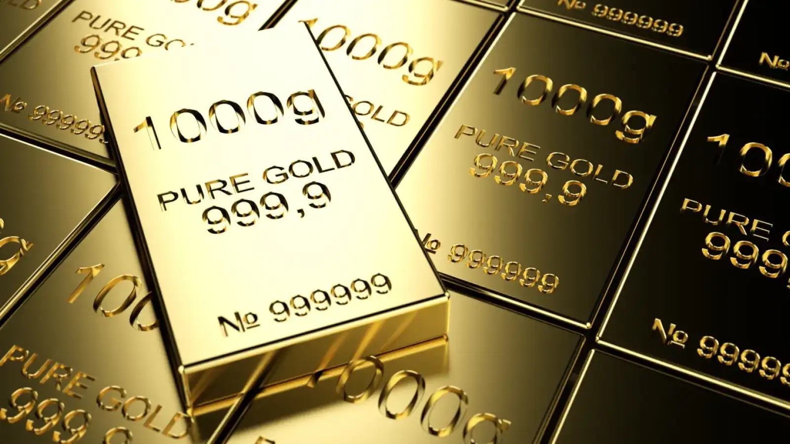 Goldbarren