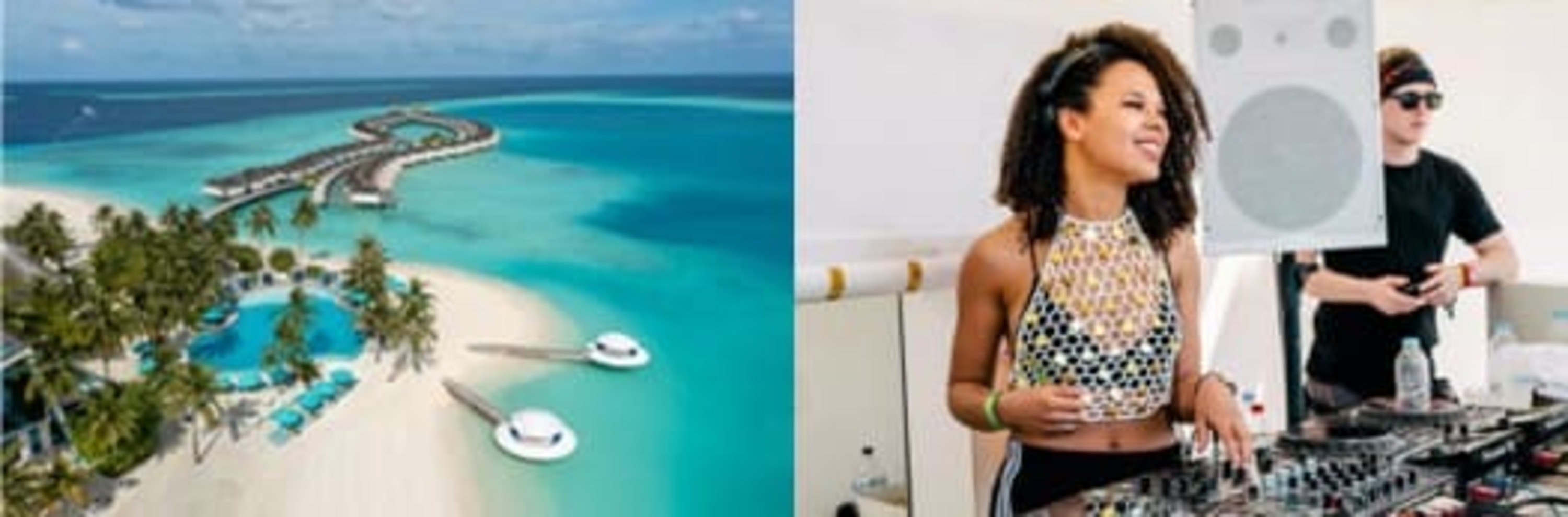 (c) Kandima Maladives   (c) DJ Jaguar Bingham