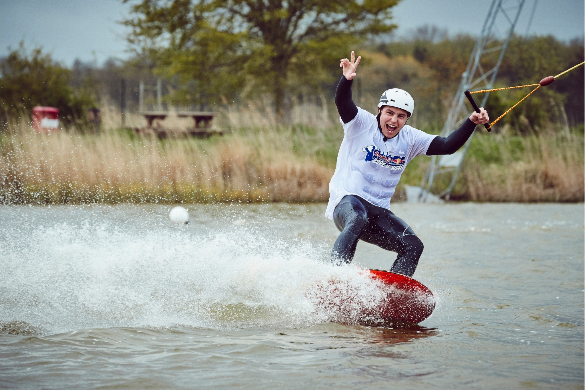 Saisonstart Waterpark und Fußballgolf-Anlage sowie beliebtes Oster-Riding am Weissenhäuser Strand (Bildquelle: Ferien- und Freizeitpark Weissenhäuser Strand) Saisonstart Waterpark und Fußballgolf-Anlage sowie beliebtes Oster-Riding am Weissenhäuser Strand (Bildquelle: Ferien- und Freizeitpark Weissenhäuser Strand)