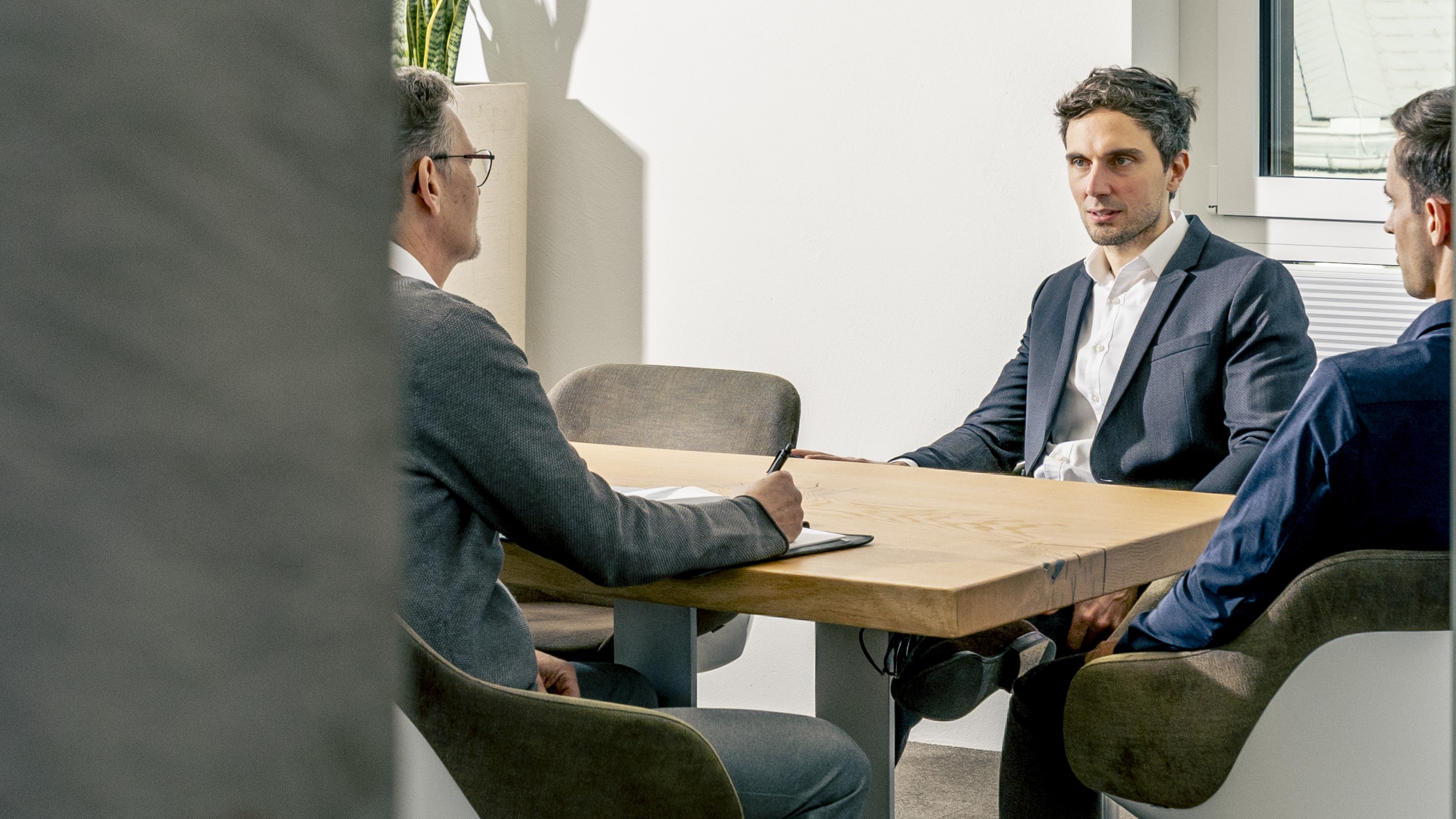 Das Team der Früh & Partner Vermögensverwaltung geht nach den Prinzipien des Value Investing vor. Foto: Früh & Partner