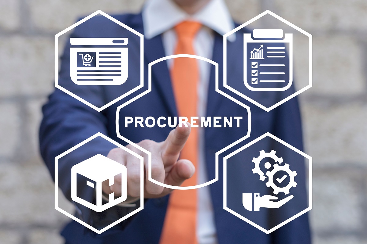 Digital Procurement mit FACTUREE vereinfacht Einkaufsprozesse (Bildquelle: shutterstock_2238044771) Digital Procurement mit FACTUREE vereinfacht Einkaufsprozesse (Bildquelle: shutterstock_2238044771)