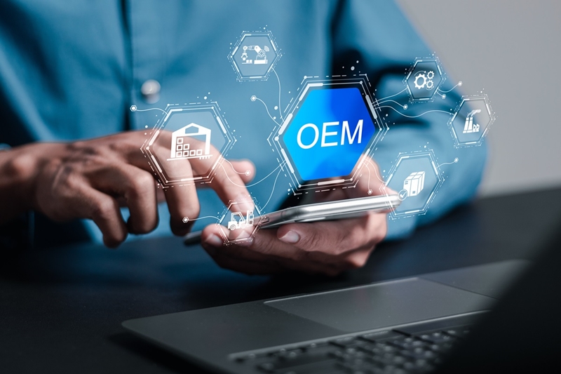 Auftragsstatus mit OEM-Edition von MiG für alle Beteiligten stets im Blick (Bildquelle: AdobeStock_728965808) Auftragsstatus mit OEM-Edition von MiG für alle Beteiligten stets im Blick (Bildquelle: AdobeStock_728965808)