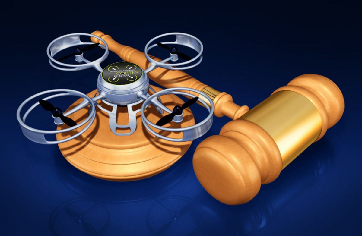 Bundesverband Copter Piloten e.V. (© BVCP) Bundesverband Copter Piloten e.V. (© BVCP)
