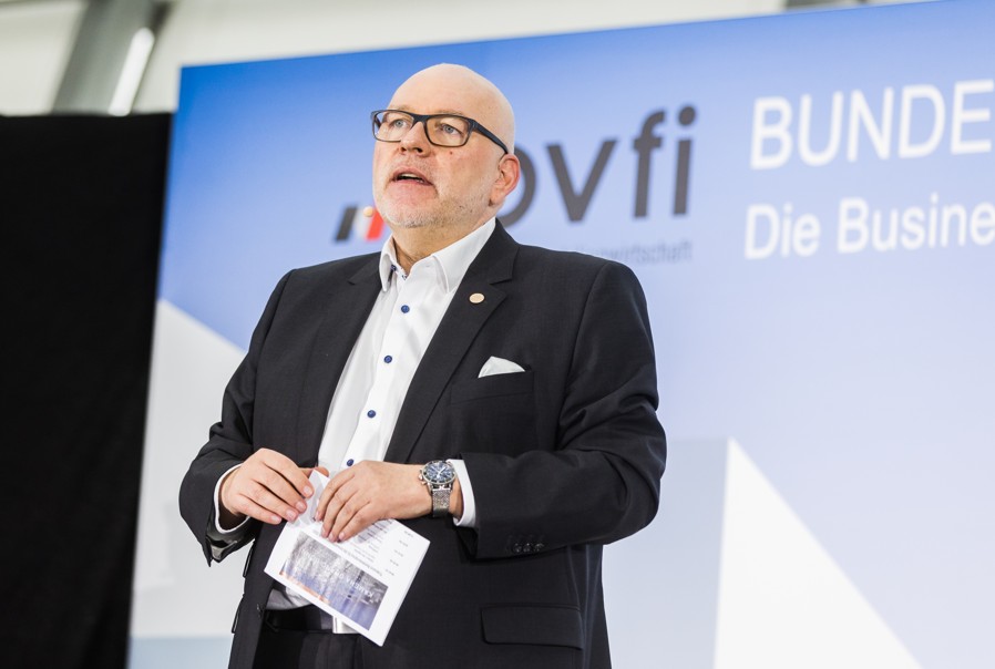 Jürgen Engelberth - Vorstand BVFI Bundesverband Immobilienwirtschaft (Die Bildrechte liegen bei dem Verfasser der Mitteilung.) Jürgen Engelberth - Vorstand BVFI Bundesverband Immobilienwirtschaft (Die Bildrechte liegen bei dem Verfasser der Mitteilung.)