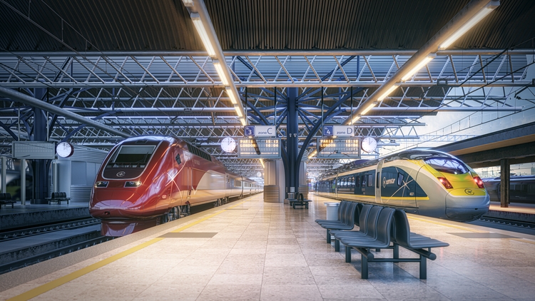 Eurostar (Bildquelle:©Eurostar)