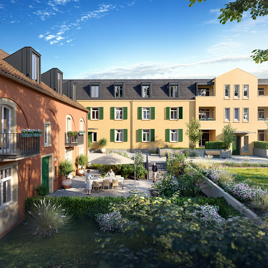 Domizil Eltville