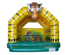 Hüpfburg BIG Tiger Hüpfburg BIG Tiger