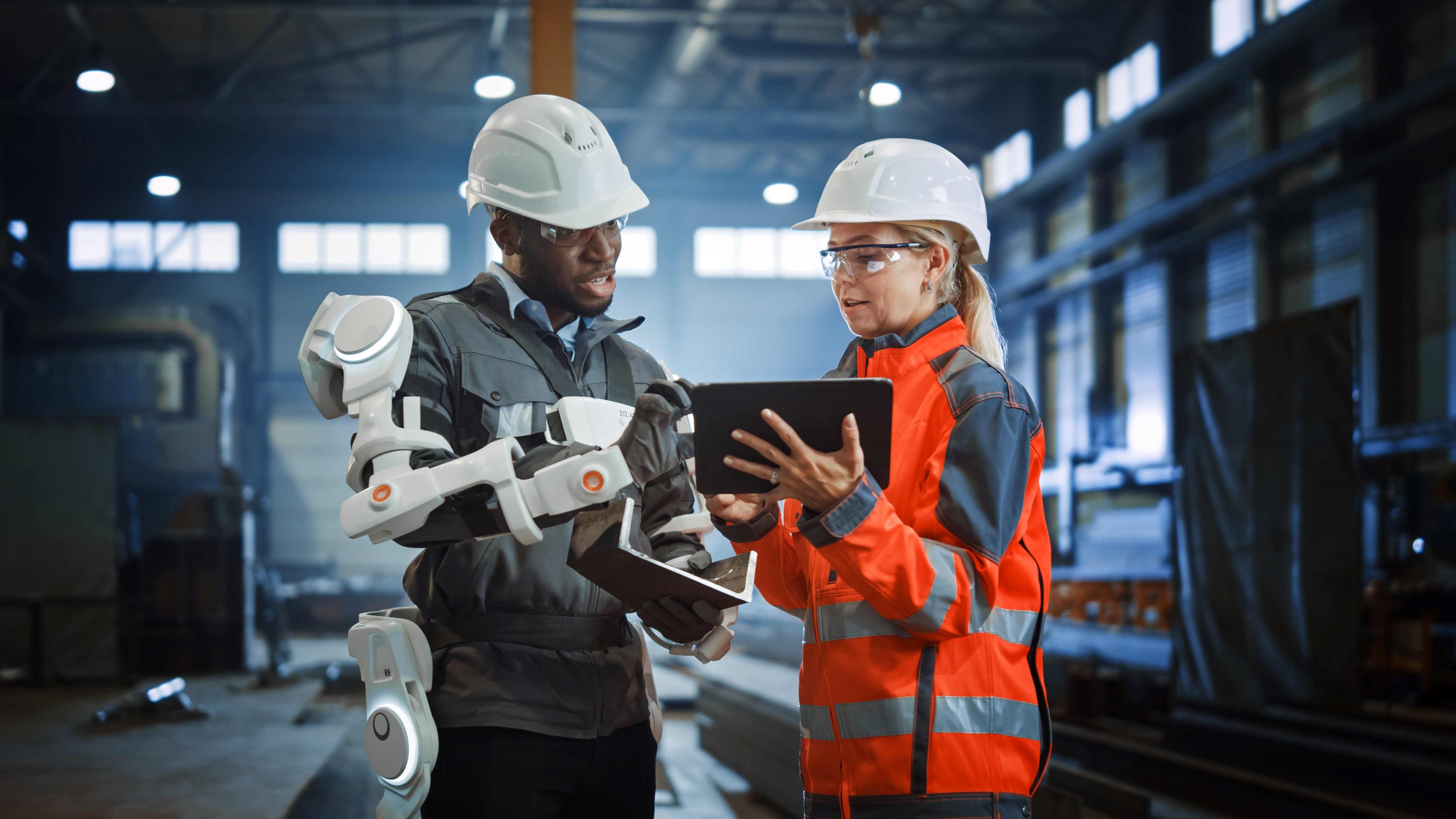 Sind wir dabei, Künstlicher Intelligenz mehr zu vertrauen als uns selbst? (Bildquelle: iStock / gorodenkoff)